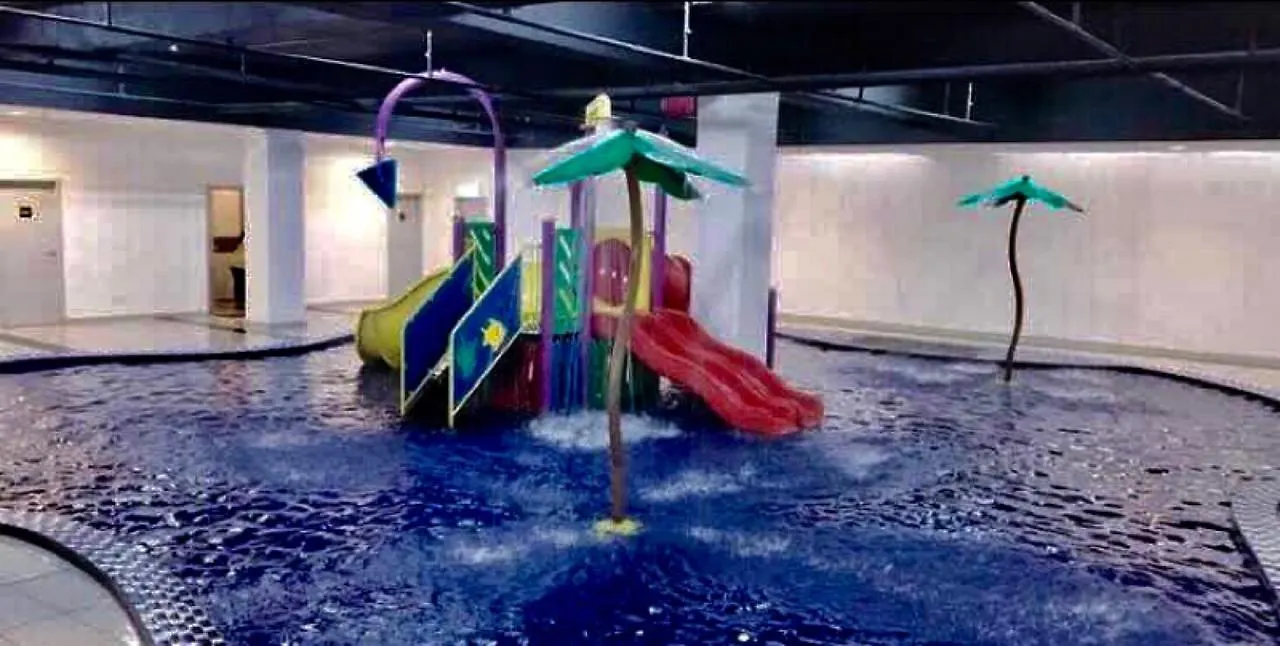 جوهر بهرو Season Luxury Apartment,Jb Central,Larkin جوهر بهرو