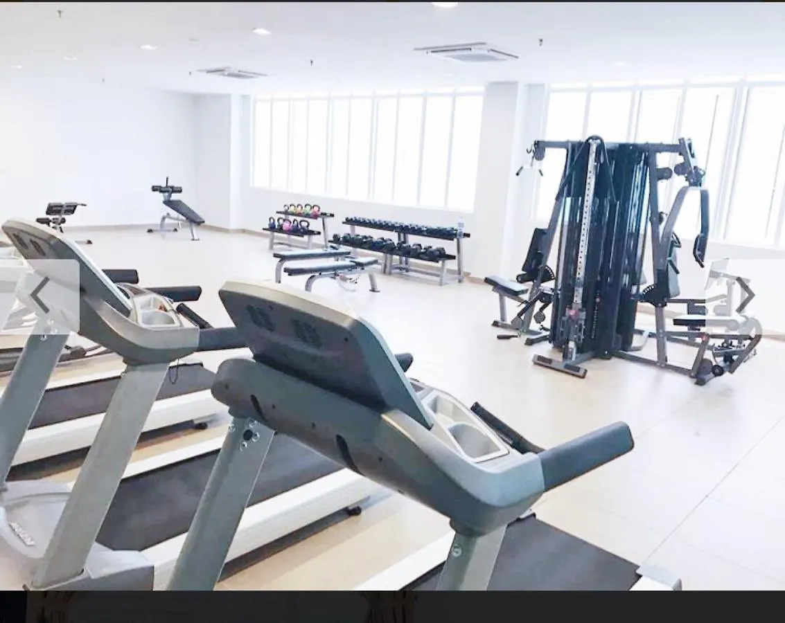 شقة جوهر بهرو Season Luxury Apartment,Jb Central,Larkin ماليزيا
