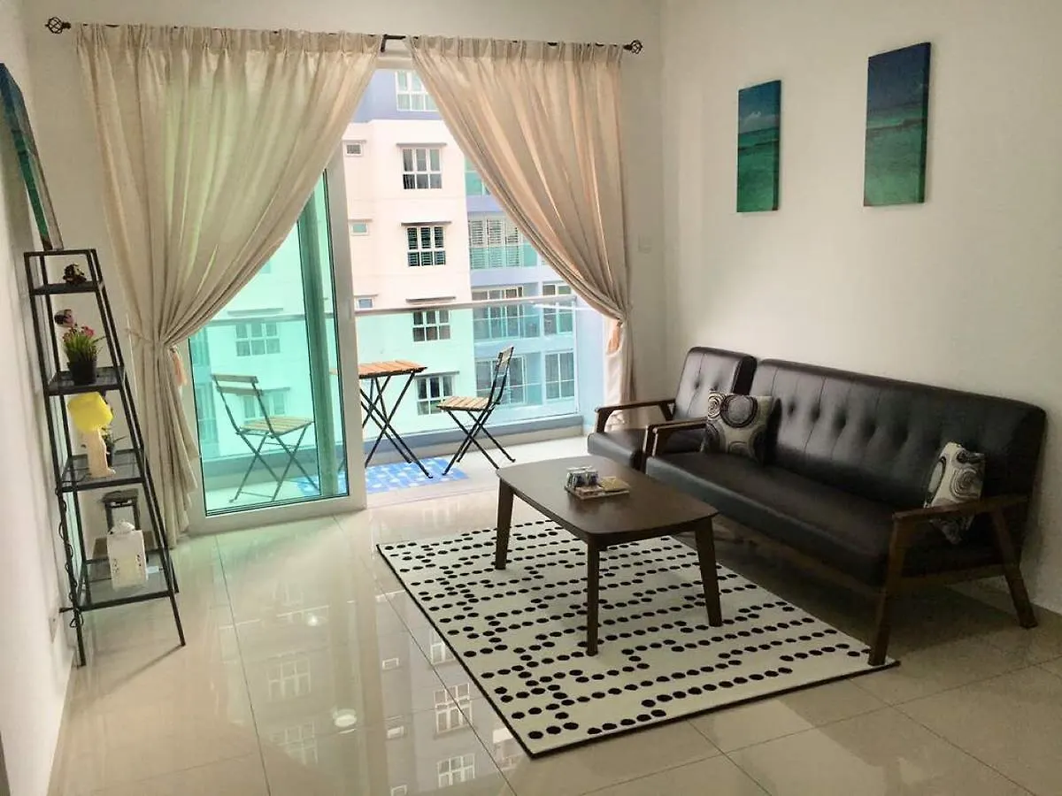 جوهر بهرو Season Luxury Apartment,Jb Central,Larkin ماليزيا