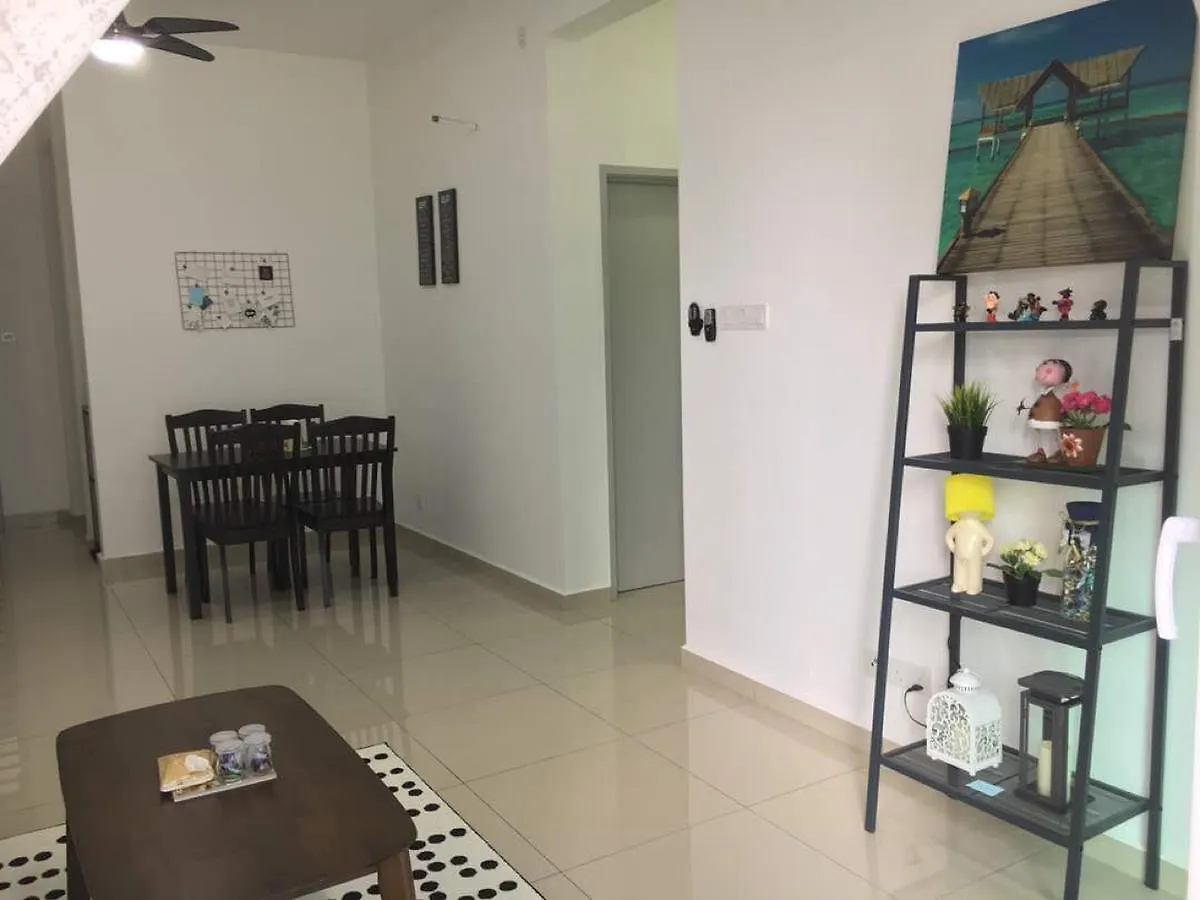 جوهر بهرو Season Luxury Apartment,Jb Central,Larkin 0*, جوهر بهرو ماليزيا